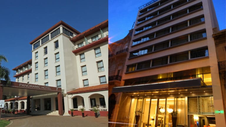 6-Night Tour: Buenos Aires & Iguazu Falls with Grand Hotels