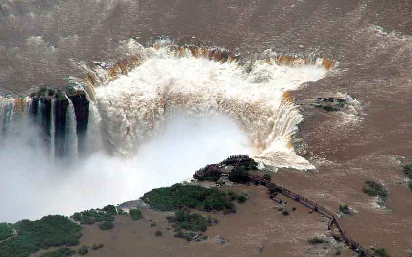 Cataratas del Iguazu