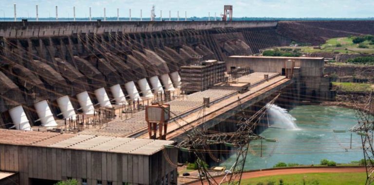 Itaipu Dam