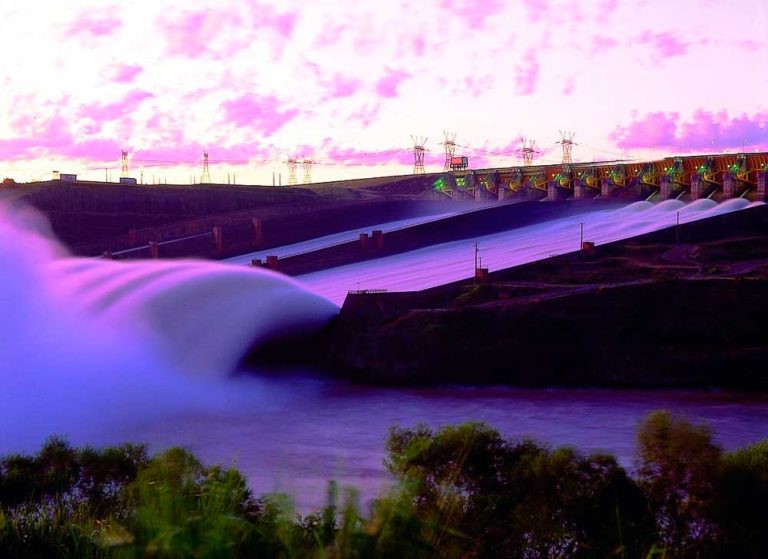 Itaipu Dam