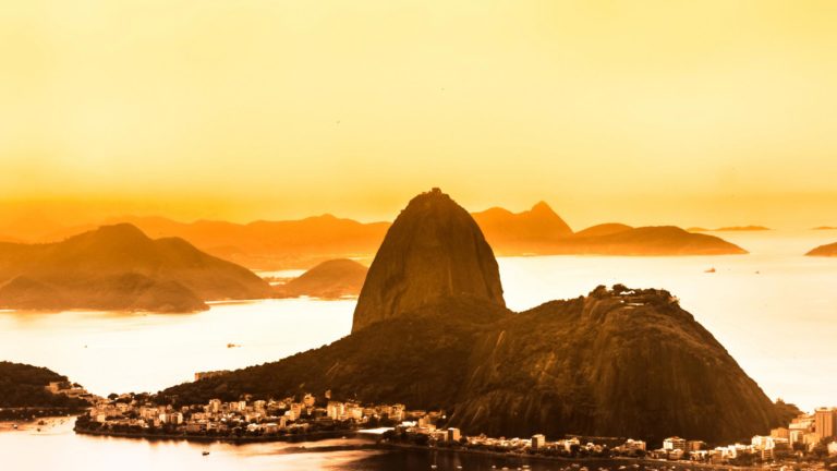 Rio de Janeiro city.