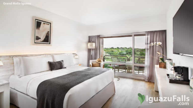 Grand Melia Iguazu, hotels in Iguazu Falls Argentina side