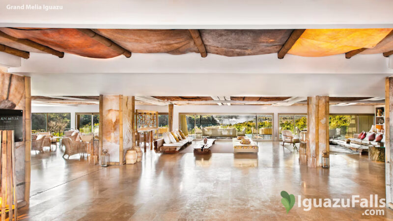 Grand Melia Iguazu, hotels in Iguazu Falls Argentina side