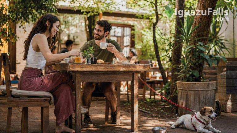 IGUAZU FALLS PET FRIENDLY PLACE