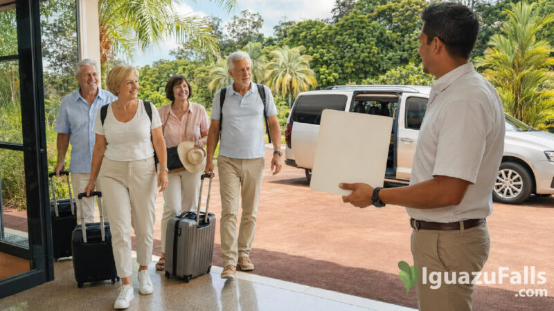 Iguazu Falls for Cruisers