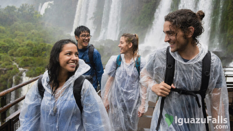 Iguazu for backpackers