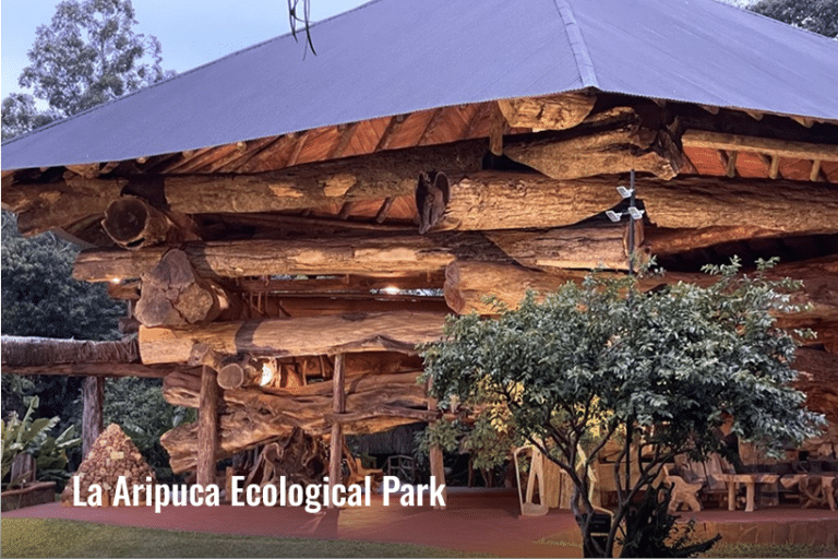 La Aripuca Ecological Park