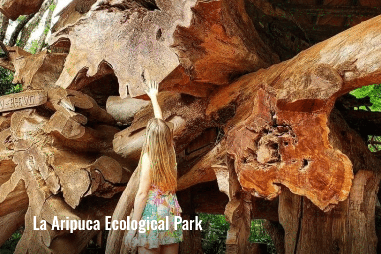 La Aripuca Ecological Park