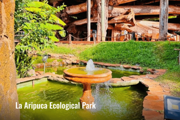 La Aripuca Ecological Park