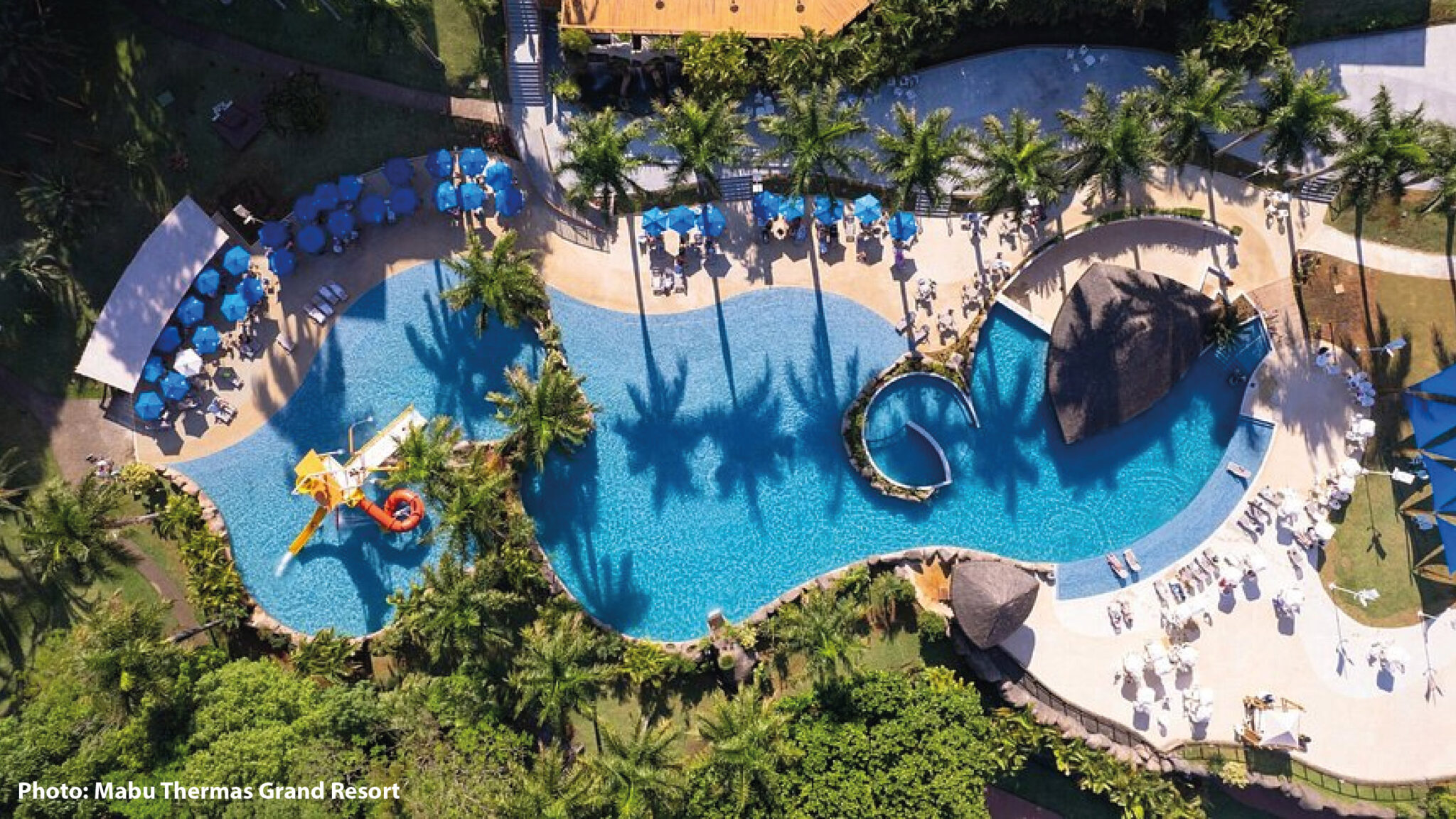 Mabu Thermas Grand Resort Iguazu