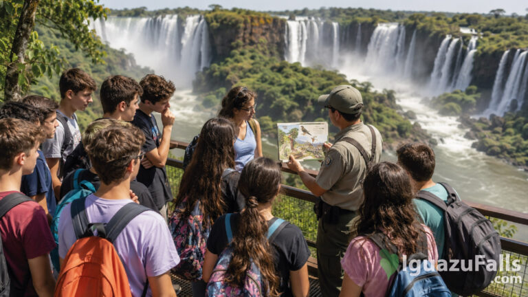 Educational Tours in Iguazu Falls