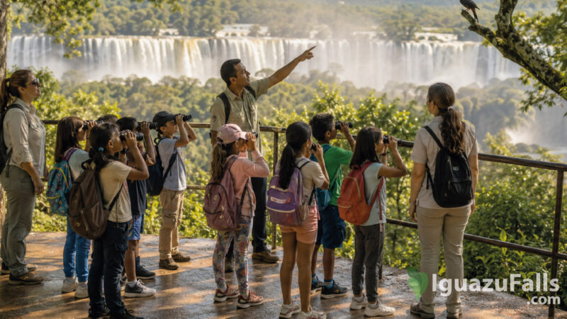 Educational Tours in Iguazu Falls