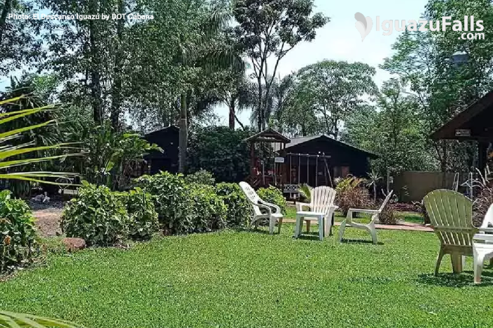El Descanso Iguazú by DOT Cabana