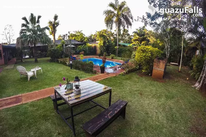 El Descanso Iguazú by DOT Cabana