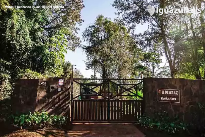 El Descanso Iguazú by DOT Cabana