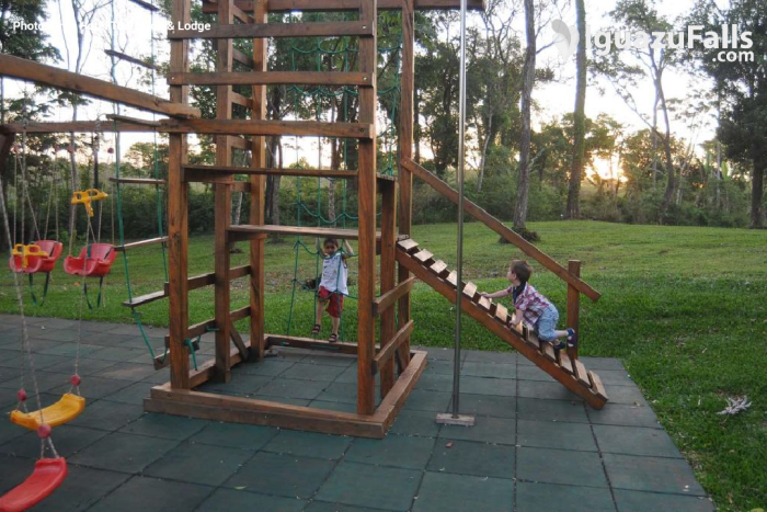 Gran Hotel Tourbillon & Lodge-