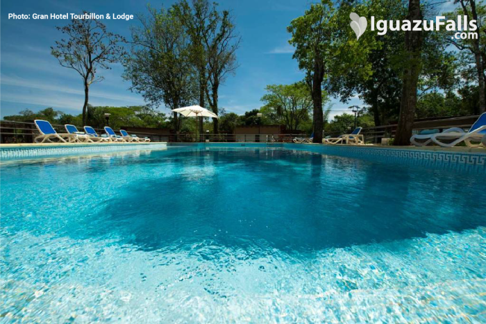 Gran Hotel Tourbillon & Lodge