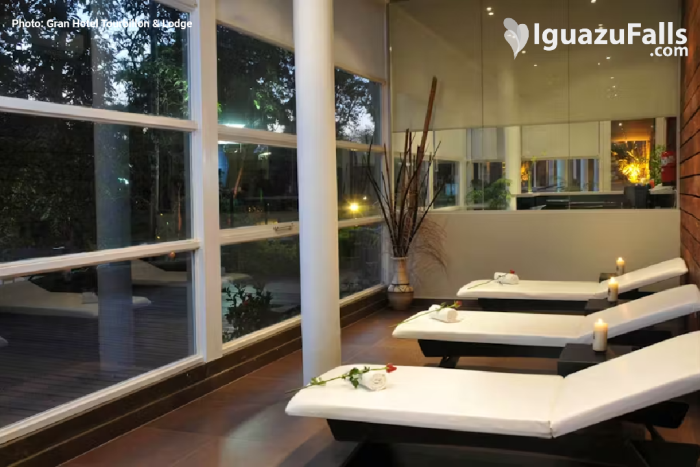 Gran Hotel Tourbillon & Lodge