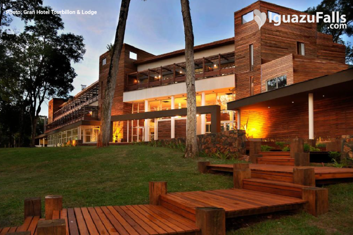 Gran Hotel Tourbillon & Lodge