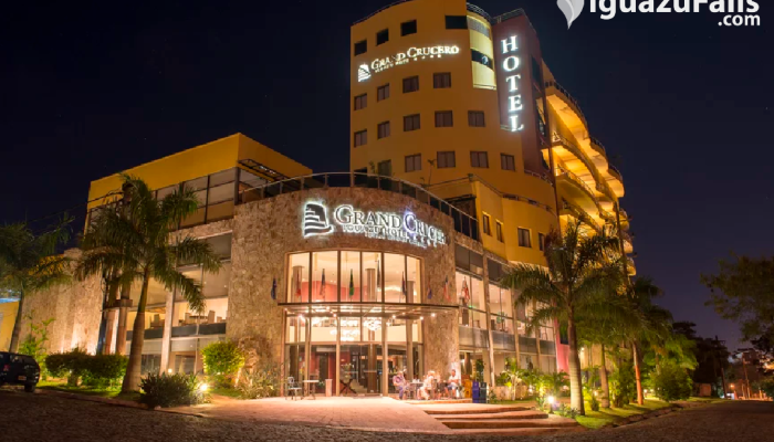 Grand Crucero Iguazú Hotel
