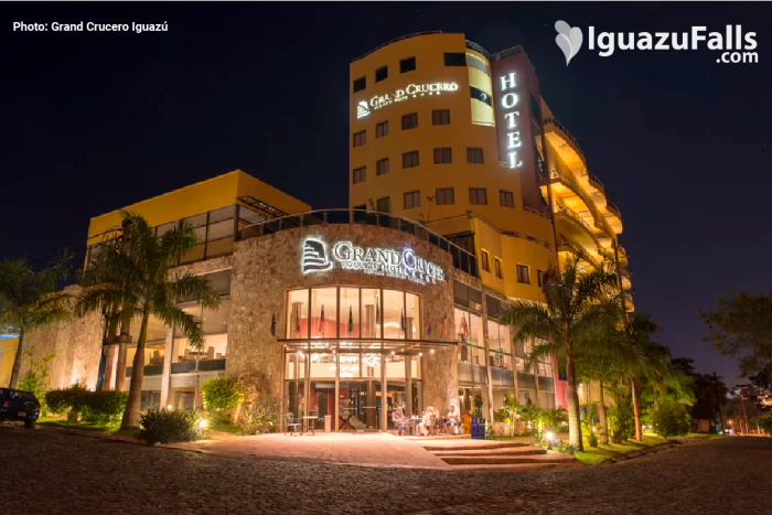 Grand Crucero Iguazú Hotel