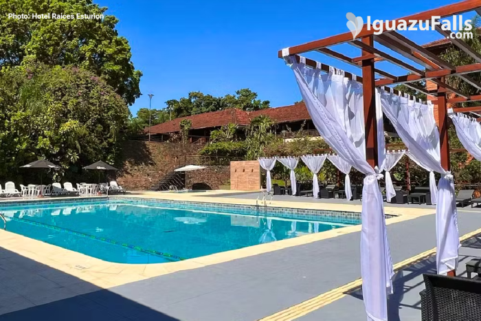 Hotel Raices Esturion