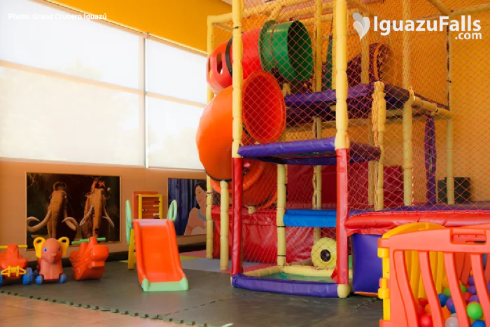 Grand Crucero Iguazú Hotel