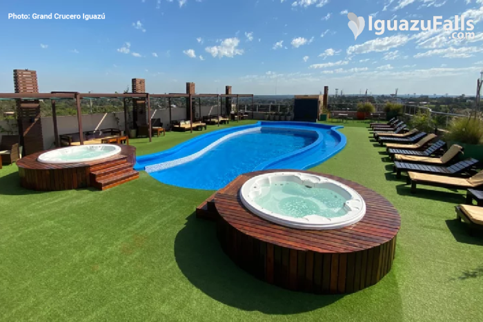 Grand Crucero Iguazú Hotel