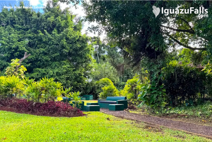 Hotel Raices Esturion