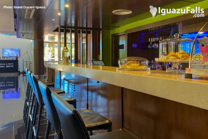Grand Crucero Iguazú Hotel