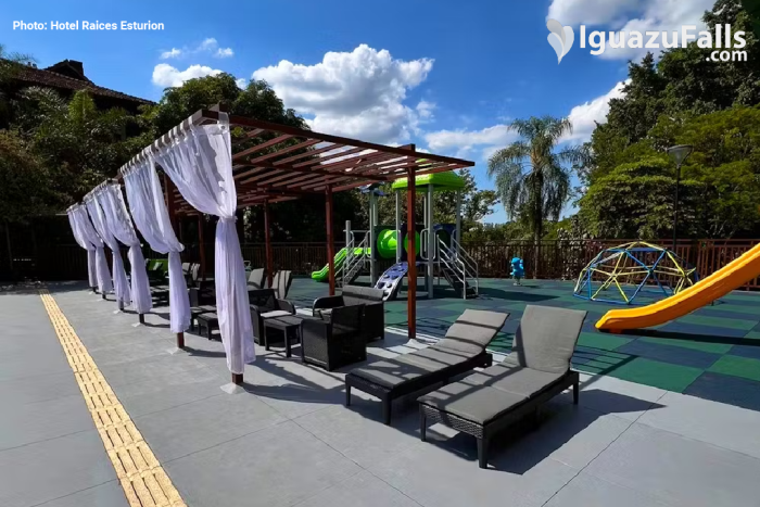 Hotel Raices Esturion