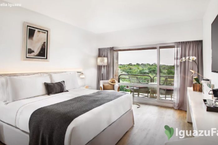 Grand Melia Iguazu, hotels in Iguazu Falls Argentina side