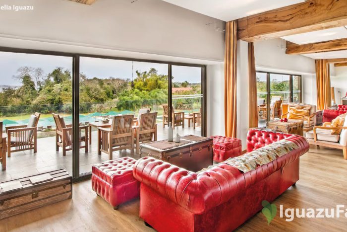 Grand Melia Iguazu, hotels in Iguazu Falls Argentina side