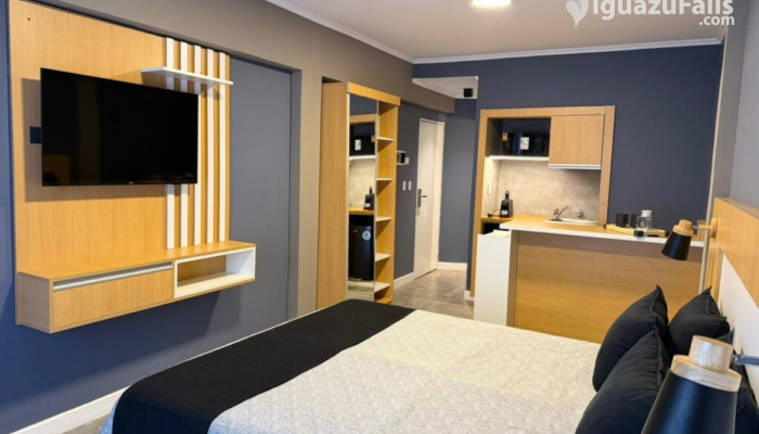 Hotel Bagu Siete Bocas