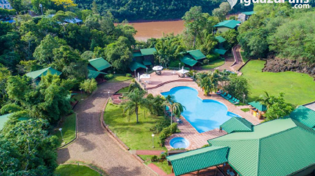 Iguazu Jungle Lodge