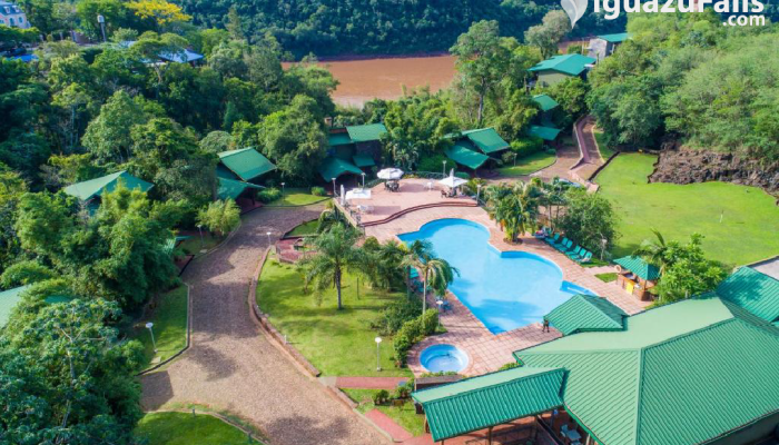 Iguazu Jungle Lodge
