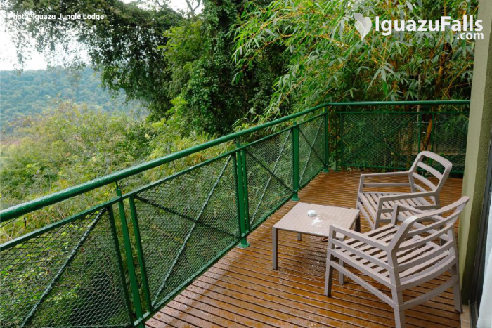 Iguazu Jungle Lodge