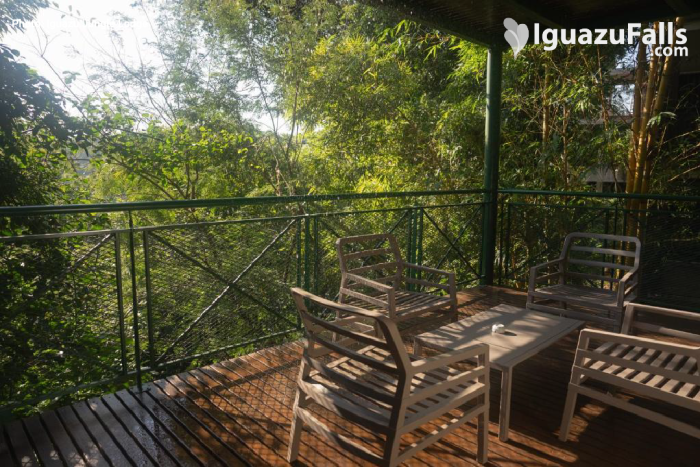 Iguazu Jungle Lodge