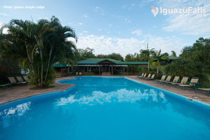 Iguazu Jungle Lodge