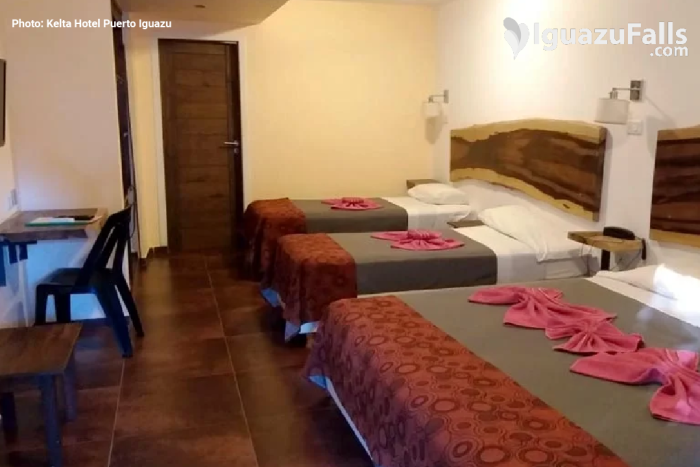 Kelta Hotel Puerto Iguazu