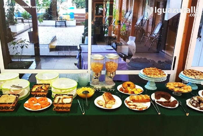 Kelta Hotel Puerto Iguazu