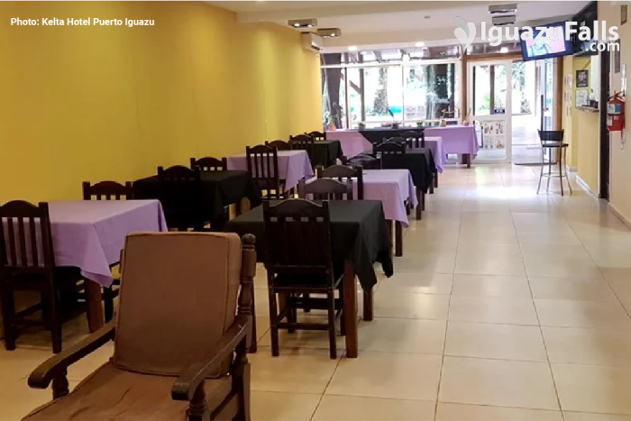 Kelta Hotel Puerto Iguazu