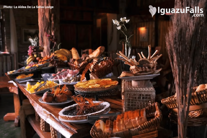 La Aldea De La Selva Lodge