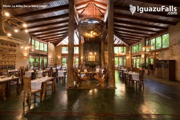 La Aldea De La Selva Lodge