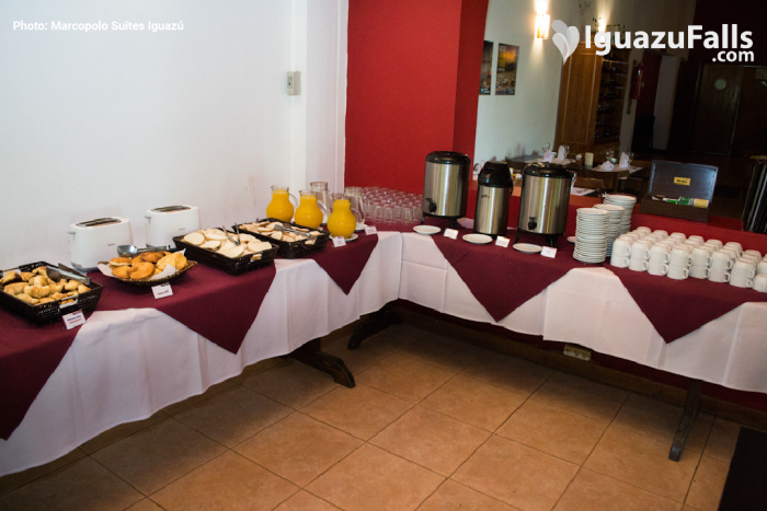 Marcopolo Suites Iguazú