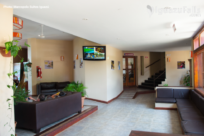 Marcopolo Suites Iguazú