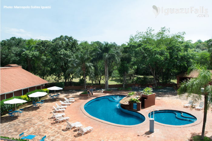 Marcopolo Suites Iguazú