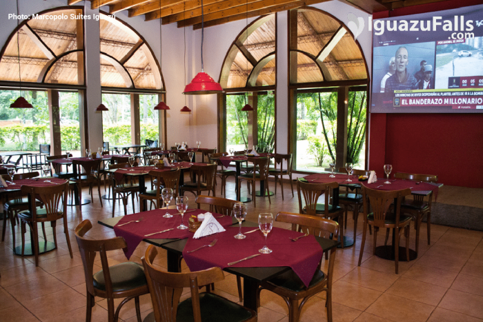 Marcopolo Suites Iguazú