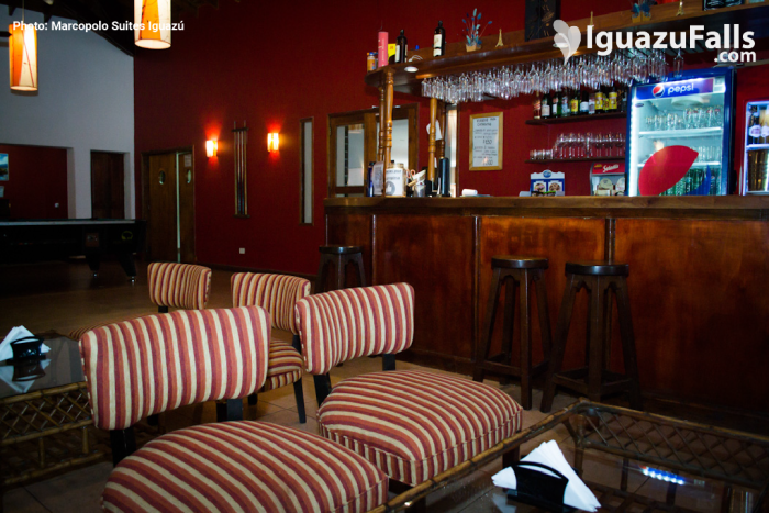 Marcopolo Suites Iguazú