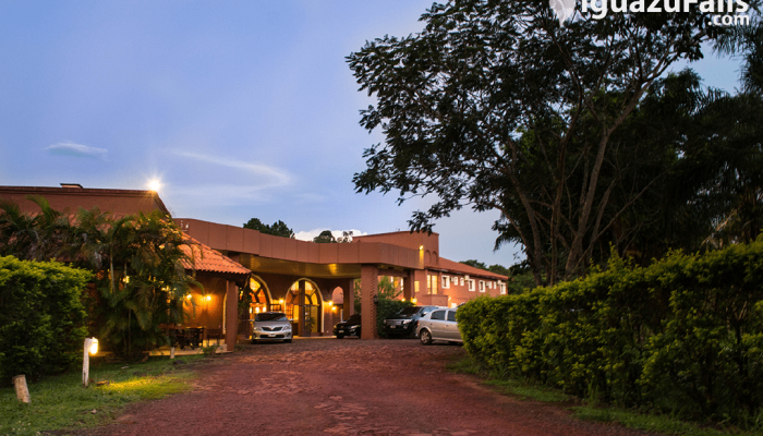 Marcopolo Suites Iguazú